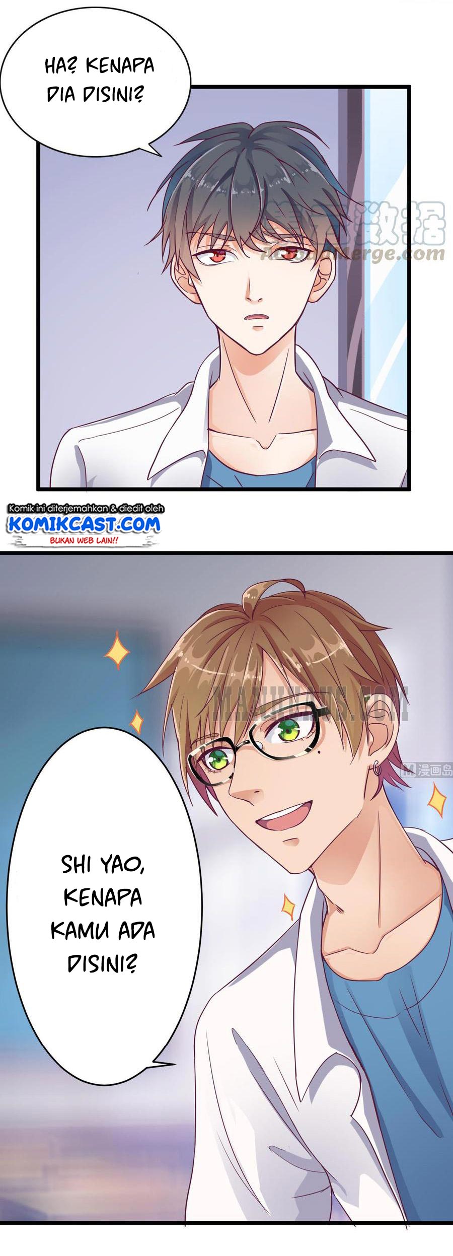 The Developer System (Hell’S Developer) Chapter 23 Gambar 8